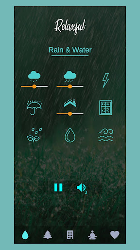 Relaxful - Relax, Sleep & Heal Screen 3