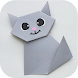 Cute Folding Paper Tutorial - Androidアプリ