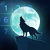 Wolf And Moon : Sudoku icon