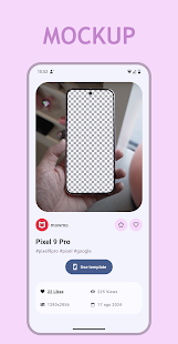 CreativeApp Screenshot
