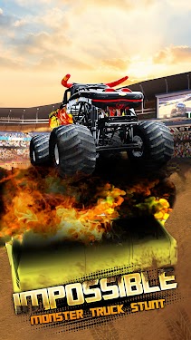 #4. Monster Jam - Monster Truck Games (Android) By: Connect Games Studio