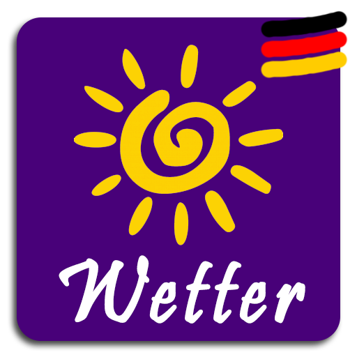 Wetter Deutschland  Icon