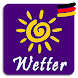 Wetter Deutschland - Androidアプリ