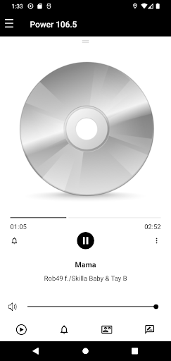 Power 106.5 Screen 2