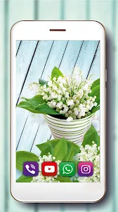 Lily of Valley Spring Bouquet