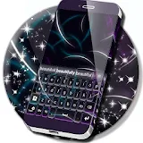 Dark Neon Keyboard For LG icon