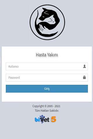 Android application Metrepol Veteriner Kliniği screenshort