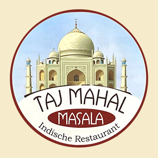 Taj Mahal Masala logo