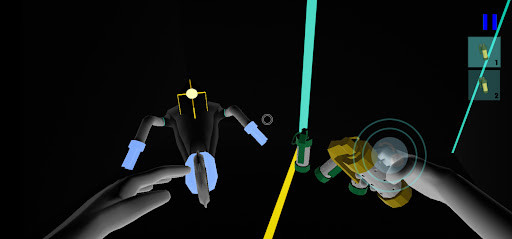 Aim Rise Reborn Screen 2