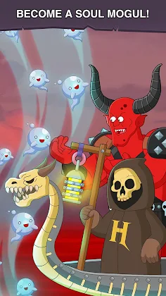 Idle Hell Party - Screenshot 4