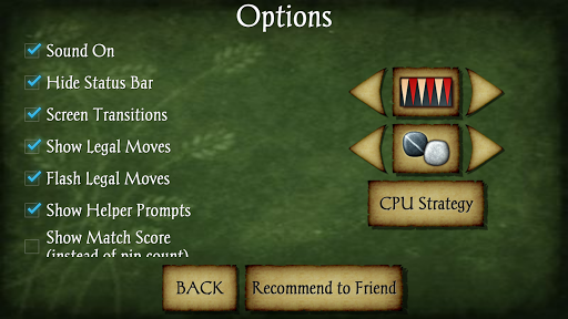 Backgammon Free  screenshots 2