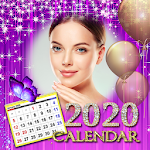 Cover Image of ダウンロード 2020 Calendar Photo Frames 1.0.0 APK