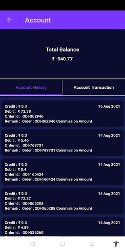 Dhurr Delivery Partner