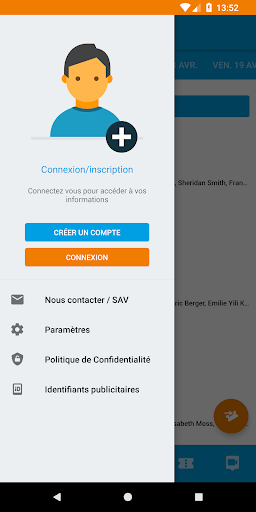 CinéMistral - Cinéma de Fronti