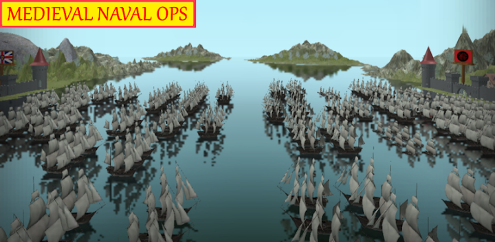 Medieval Warships Naval Ops