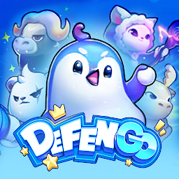 图标图片“DefenGo：随机防御”