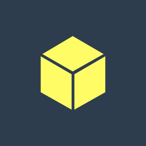 The Big Cube logo