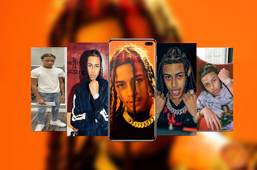 Android application DD Osama Wallpapers HD 4K screenshort