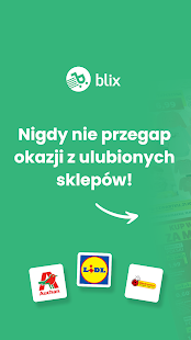 Blix - Gazetki Promocyjne Screenshot