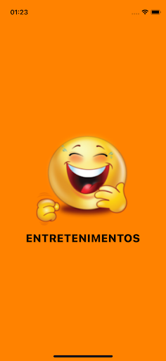 Android application BILHETERIA ENTRETENIMENTOS screenshort