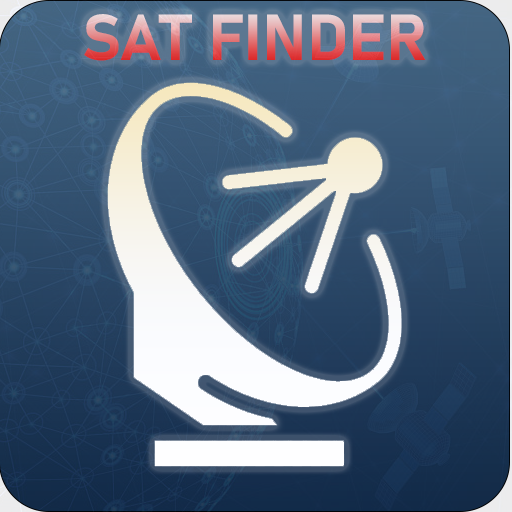 Satellite Finder: Dish Locator logo