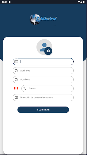 Webcontrol Bambas Screen 2
