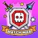MATCH WAR！ ：パズル＆ディフェンス - 新作のゲームアプリ Android