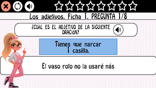 Lenguaje 11 años Screen 3