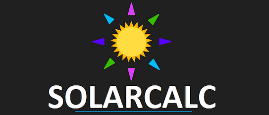 SolarCalc Pro - Solar PV Calc