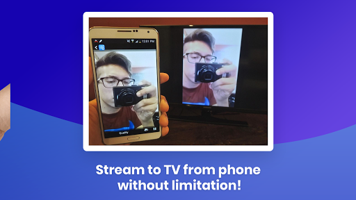 Screen Mirroring Samsung TV