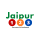 Jaipur 123 - business directory and local search Download on Windows