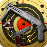Cover Image of Download Shooting Range Gun Simulator - Gun Fire 1.0.7 APK