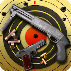 Shooting Range Gun Simulator - Mod apk última versión descarga gratuita