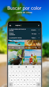 Screenshot 3 Fondos de pantalla verano 4K android