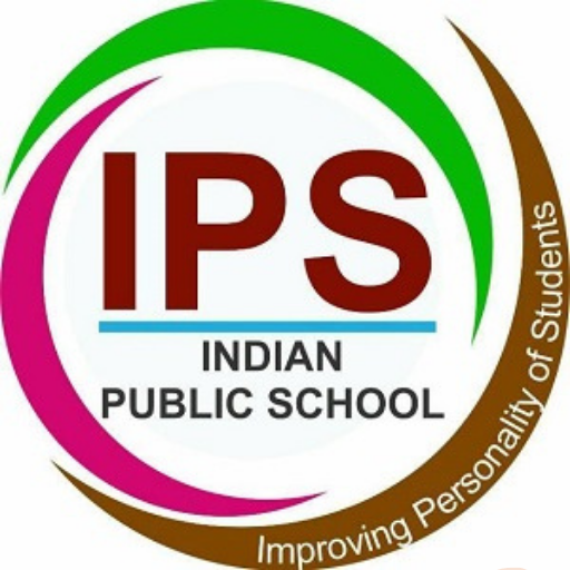IPS SURENDRANAGAR logo