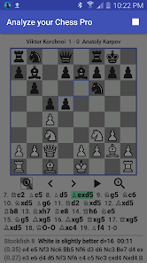 Analyze your Chess Pro - PGN Viewer