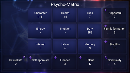 VeBest Numerology Screen 3
