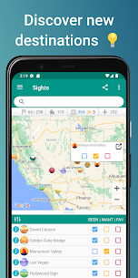 Places Been – Travel Tracker 1.8.0 7