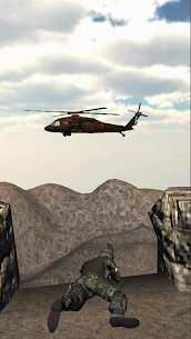 Sniper Attack 3D: Shooting War MOD APK (dinheiro ilimitado) 4