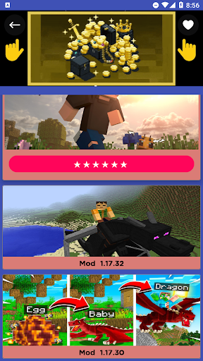 Dragon Pets Mod for Minecraft