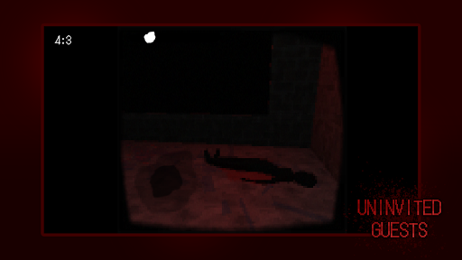 Uninvited guests Screen 3