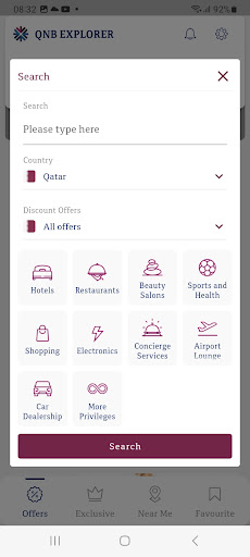 QNB Explorer screenshot 4