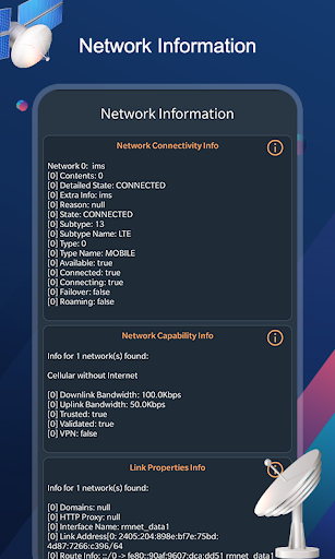 5G/4G LTE Force Screen 3