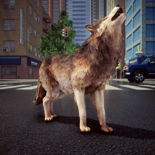 Wild Wolf Life Simulator Game