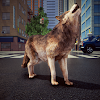 Wild Wolf Life Simulator Game icon