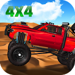 Cover Image of Download Safari Desert Racing 3D Stunt 1.1 APK