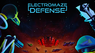 Game screenshot Electromaze Tower Defense mod apk
