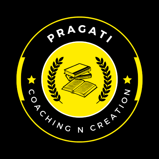 Pragati Coaching n Creation logo