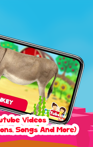 KidsTube - Youtube For Kids And Safe Cartoon Video 3.1.5 screenshots 4