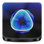 Cover Image of Download Metal Redefined Icon Pack | Me  APK